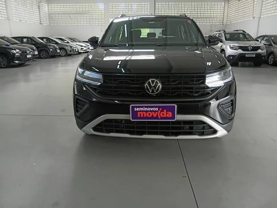 VOLKSWAGEN T-CROSS 1.0 200 TSI TOTAL FLEX AUTOMÁTICO VOLKSWAGEN T-CROSS 1.0 200 TSI TOTAL FLEX AUTOMÁTICO